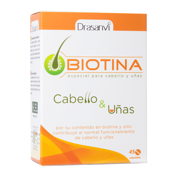 Biotina - Drasanvi - 45...
