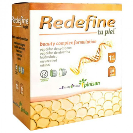 REDEFINE BEAUTY COMPLEX 30...